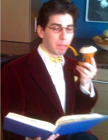 AaronJWeinstein's profile picture. Aaron is a lactose intolerant jazz violinist, mandolinist, arranger & bow tie rights activist. He lives in New York City and refers to himself in third person.