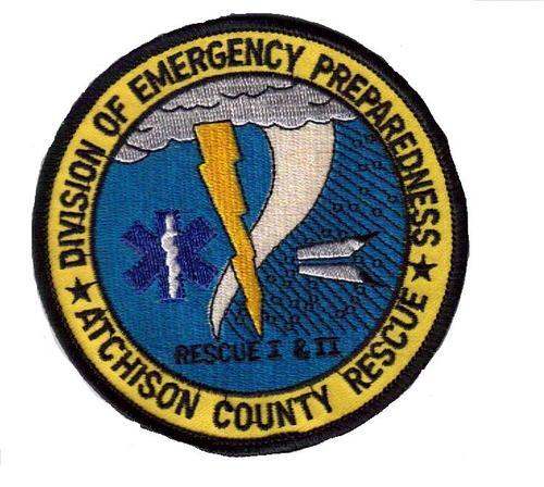 Working to keep Atchison County KS safe and ready for all hazards.