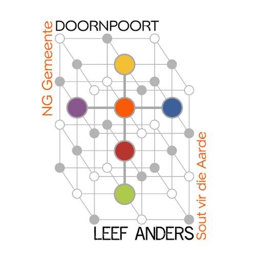 NG Gemeente Doornpoort wil 'n Nuwe Tuiste vir AL God se Kinders wees. Ons wil Anders Leef sodat God in alles wat ons doen sigbaar word en Hy verheerlik word!