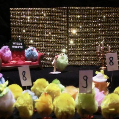 wildeworte's profile picture. Poetry Slam, Lesungen usw. seit 1999 im Schlachthof Wiesbaden.