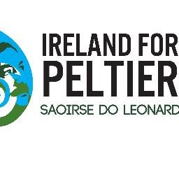 Ireland4Peltier's profile picture. Lending Irish voices to the campaign to #LeonardPeltier Leonard is a political prisoner, his imprisonment resulted from a miscarriage of justice.
