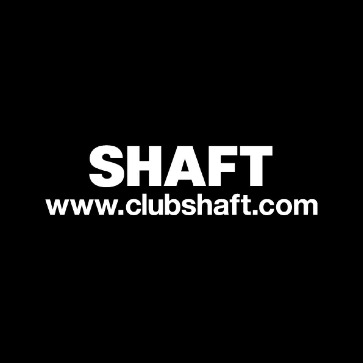 19年の歴史を誇る仙台のCLUB「SHAFT」公式twitter。 HIPHOP,HOUSE,TECHNO,BANDなど毎日色々なイベントを開催してます。結婚式二次会などの貸し切りパーティーも好評頂いてます！