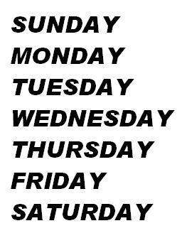 Because Follow Friday just isn't enough.