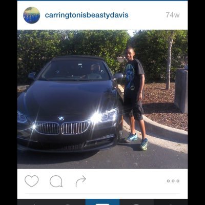 Carringtonbeast's profile picture. 