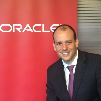 Compromised with people and build a better world (IT can help on that). Barcelona office and Mediterranean Director at Oracle.