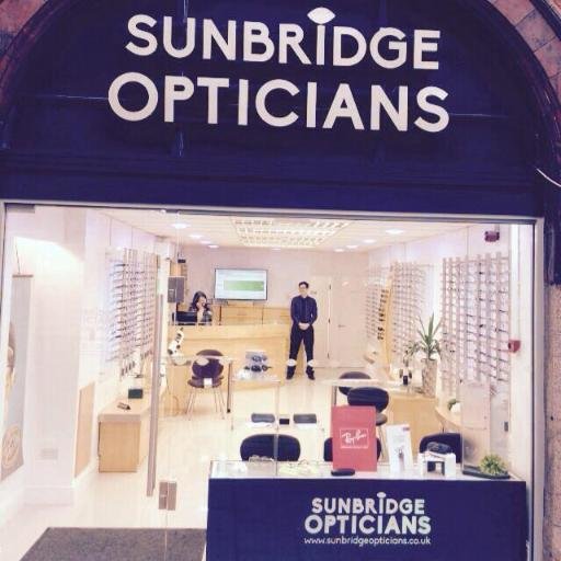 We are an independent Opticians in the heart of Bradford's city centre community. Our friendly, professional and knowledgeable staff are here to help you.