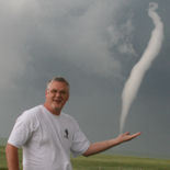 Storm Chaser, Owner of Cloud 9 Tours, Oldest storm chase tour in business.
