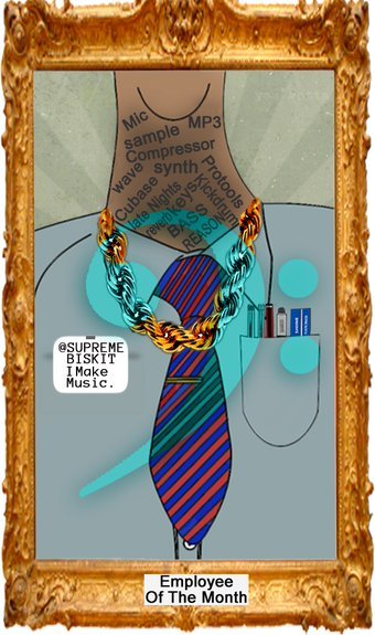 supremebiskit's profile picture. A face only a mother could love😂| music producer for Nesmusic | visual artist | blogger| car enthusiast| sound engineer | influencer
https://t.co/648i5GjJhI