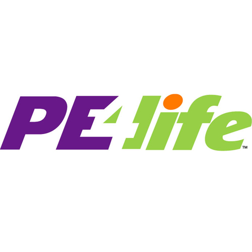 PE4life inspires healthy living in a fun and interactive way!