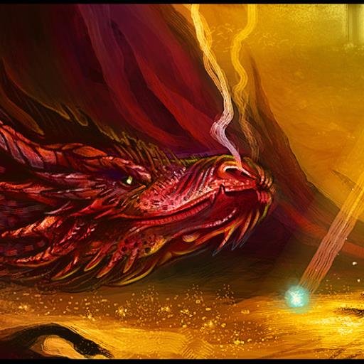 King_Smaug Profile Picture