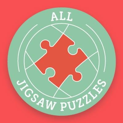 The largest selection of jigsaws online! We’re always pushing to bring you the best, the most exciting and the hardest to find jigsaws we can. #AllJigs