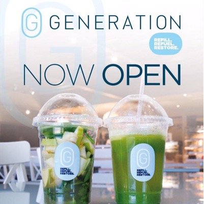 A new Healthy eating experience now open in Belfast on the ground floor of @gymcobelfast