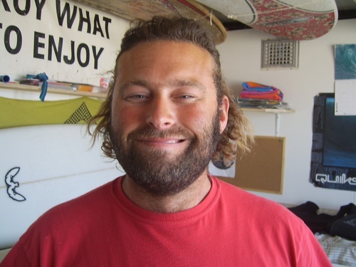 surfdudenl's profile picture. 