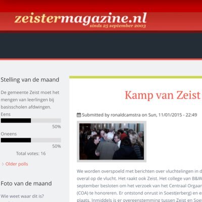 Zeistermagazine.nl