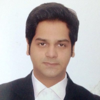 AshishBatraAdv's profile picture. Advocate & Solicitor