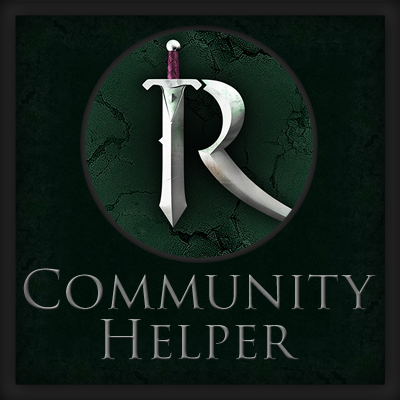 Approved list of Community Helpers | GMT+1 | Personal Account: @RSMexk | Please do not send any personal information!