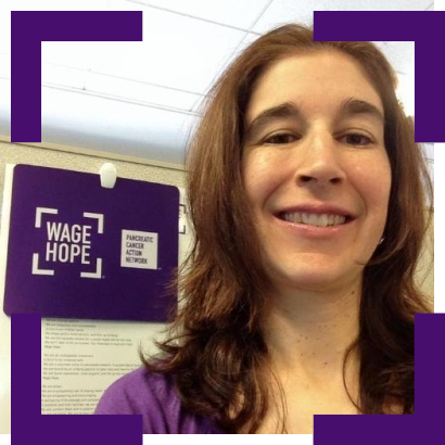 Director of Scientific Comms for the Pancreatic Cancer Action Network @pancan @UMRogelCancer @umpibs #wagehope #goblue #scicomm Views my own.