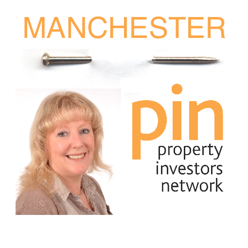 Manchester's Property Investing Networking event for Investors and Landlords. Host: Julie Whitmore