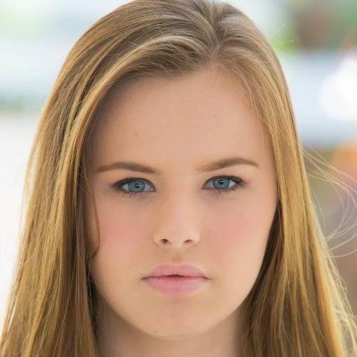 Blonde Beauty Jillian Janson Has A Supermodel Face With Sensual Hot