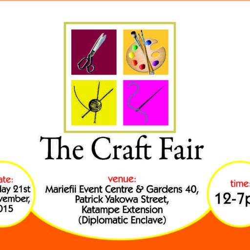 Abuja Arts & Craft Fair