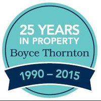 Boyce Thornton(@BoyceThornton) 's Twitter Profile Photo