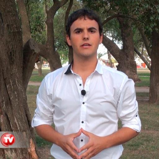 Luciano_Aglr's profile picture. Periosdista Agropecuario