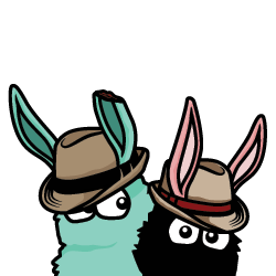 Official Twitter account for the Dust Bunny Mafia comic strip. See more dangerously cute dust bunnies at https://t.co/x5ksfQP4Xm