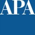 American Planning Association (@APA_Planning) Twitter profile photo