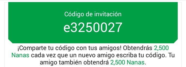 inserten el código, den retweets y participan en sorteos de codigos de tarjetas de 10$ listas para canjear, suerte.