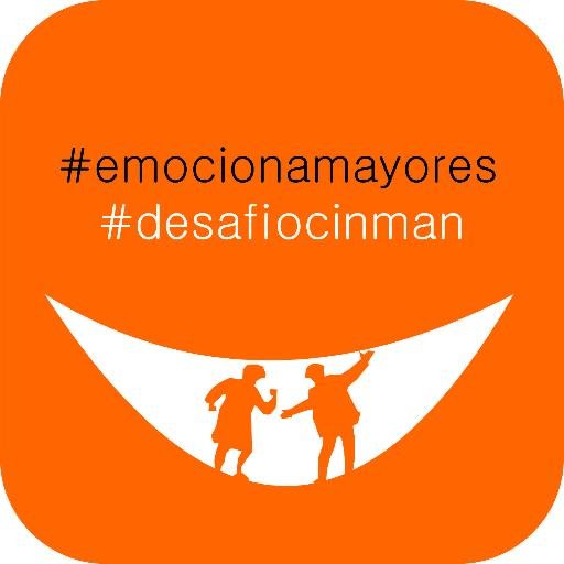 Una comunidad que quiere despertar emociones en nuestros adultos mayores, porque la alegría y diversión no tienen edad! #emocionamayores #desafiocinman