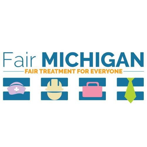 Michigan LGBTQ rights org dedicated to fair treatment for all 🏳️‍🌈⚖️🗽