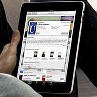 Selected news and resources for the iPad developer and advanced user, from all over the place.