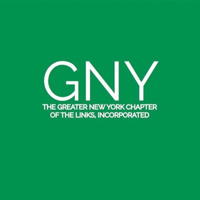 The Greater NY Chapter of The Links Inc. We are committed to service, education, health initiatives, & assisting victims of domestic violence. #GNYLinks