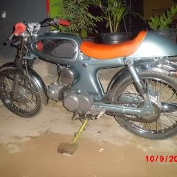 hendratmo45's profile picture. SPIRRIT CARE ON