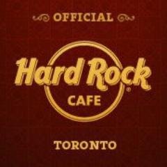 hardrocktoronto's profile picture. Hard Rock Cafe Toronto was the VERY FIRST Hard Rock IN THE WORLD after the original in London. Be a part of history in Yonge-Dundas Square, in the heart of TO!