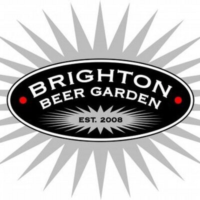Brighton Beer Garden Brightonbeergrd Twitter