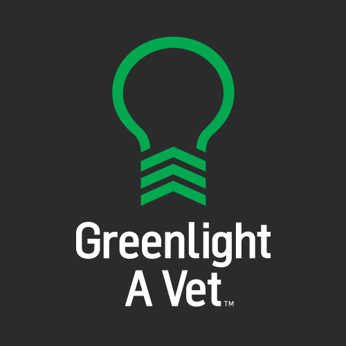 Change one light to green and keep it glowing every day as an ongoing symbol of support for America’s veterans. #GreenlightAVet