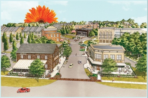 CeladonNewTown's profile picture. Celadon New Town: West Michigan's first new urban community has modern row, town loft, single family and live/work spaces from $137k - $400k.