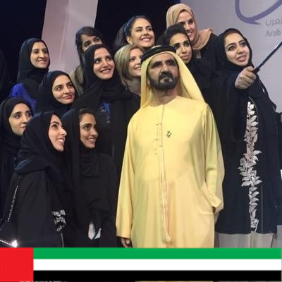 • Be the change you wish to see in the world ~ #Dubai