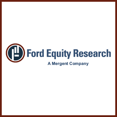 Ford Equity Research is an independent investment research firm delivering unbiased, high-quality fundamental data, stock selection models, and much more