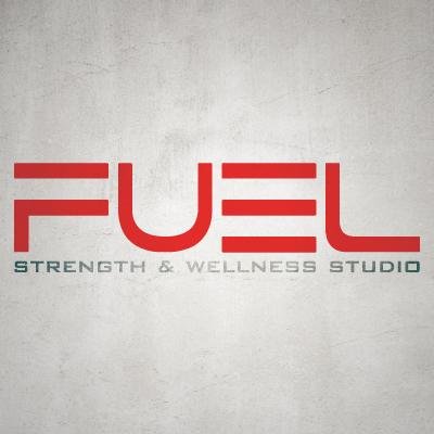 The twitter home of FUEL Strength & Wellness Studio. We're here to help you live a stronger, healthier life!
