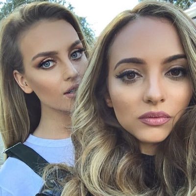 Updates on Jade Thirlwall & Perrie Edwards (2/4 of Little Mix)