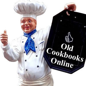cookbooksonline's profile picture. We have a very large selection of really old cookbooks online
