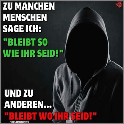 Heilig ist für mich das deutsche und artverwandte Blut.
Deutschland darf nicht Moslemland werden.
Darum auf und verteidigt De wo auch immer Ihr gerade seid!+!