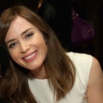 uptownblunt's profile picture. emily blunt is my sunshine