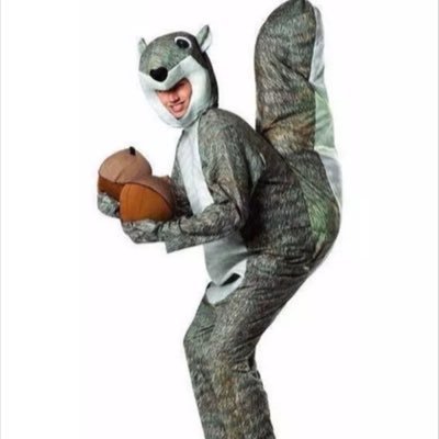 hughjass1995's profile picture. squirrel, west side, ❤️