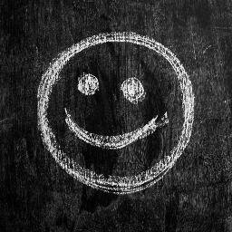 ChalkboardSays's profile picture. Here we are, making marks. Chalk art, chalk talk, and education. In dust we trust.