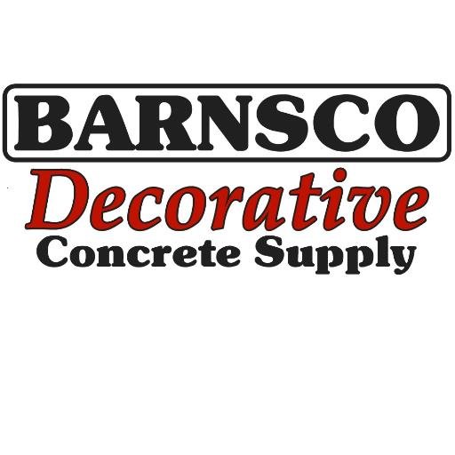 Barnsco Decorative Concrete Supply.  One Stop Online Source for Decorative Concrete Supplies and Materials. Located in the Dallas, Fort Worth Metroplex.