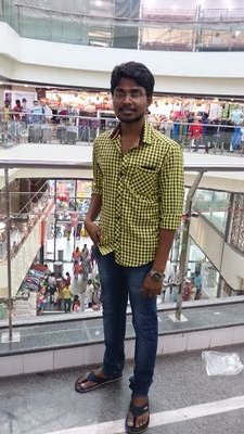 Aravinddevan's profile picture. 