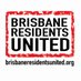 Brisbane Residents United 🐨 (@BneResidents) Twitter profile photo